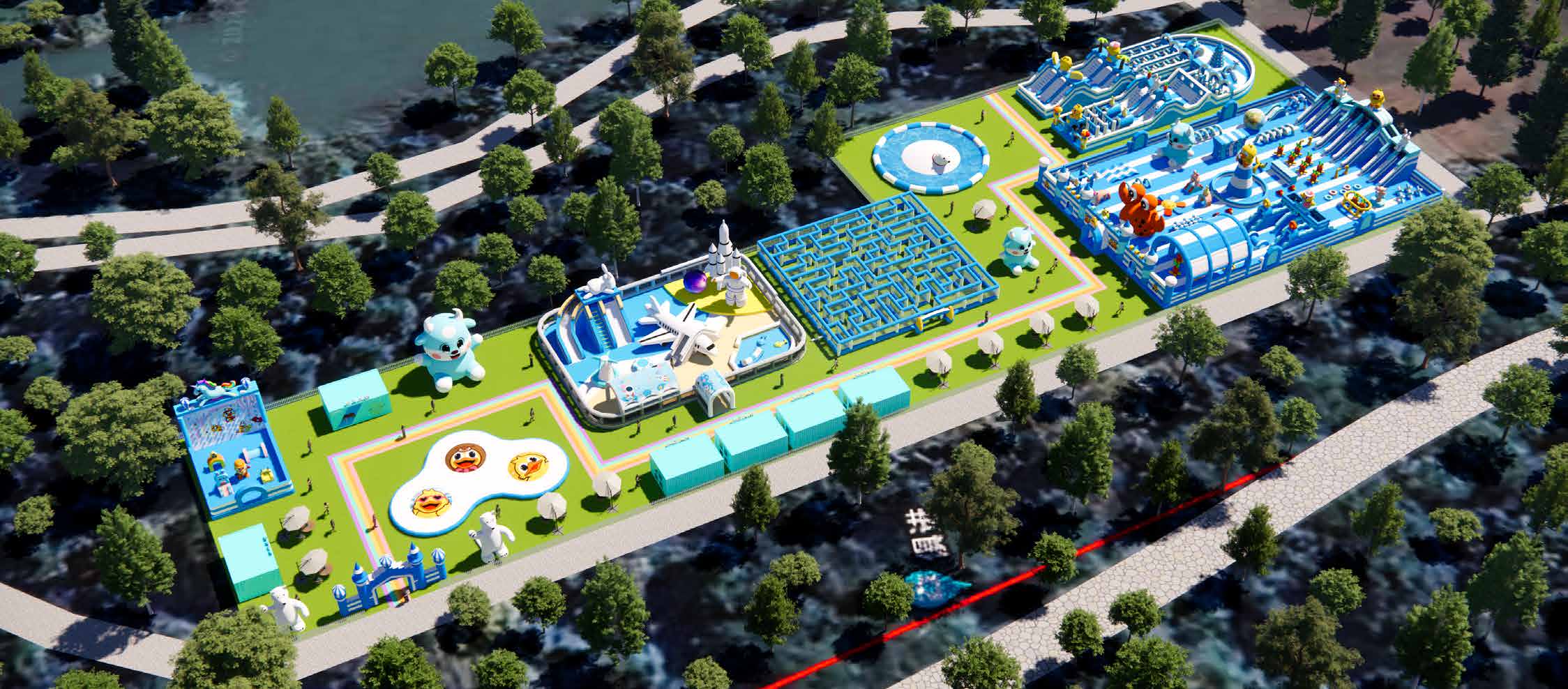 Urban Parks