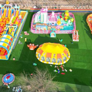 Inflatable Attraction (Catalog P.11)
