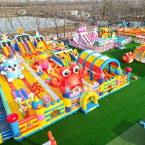 Inflatable Attraction (Catalog P.12)
