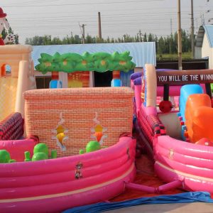 Inflatable Attraction (Catalog P.20)