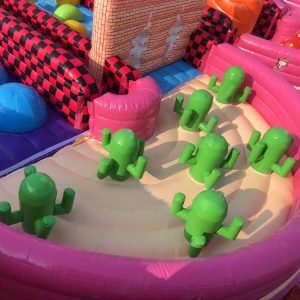 Inflatable Attraction (Catalog P.21)