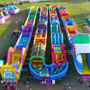 Inflatable Attraction (Catalog P.22)