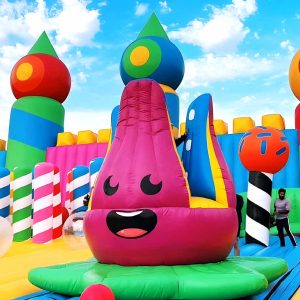 Inflatable Attraction (Catalog P.23)