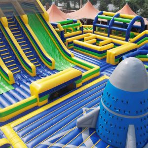 Inflatable Attraction (Catalog P.27)