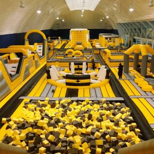 Inflatable Attraction (Catalog P.28)