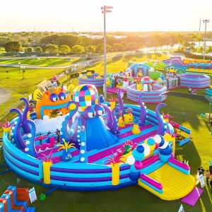 Inflatable Attraction (Catalog P.30)