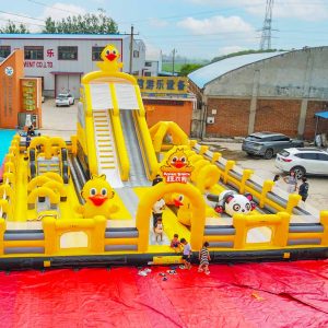 Inflatable Attraction (Catalog P.34)