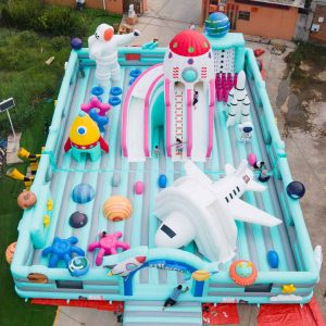 Inflatable Attraction (Catalog P.35)