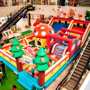 Inflatable Attraction (Catalog P.36)