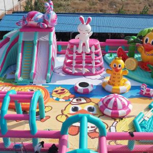 Inflatable Attraction (Catalog P.39)