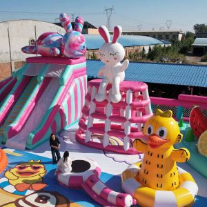 Inflatable Attraction (Catalog P.40)