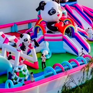 Inflatable Attraction (Catalog P.42)