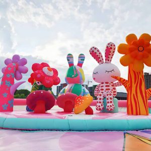 Inflatable Attraction (Catalog P.44)