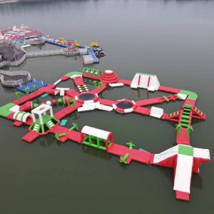 Inflatable Attraction (Catalog P.46)
