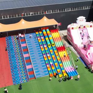 Inflatable Attraction (Catalog P.50)
