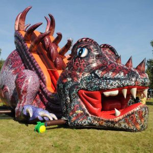 Inflatable Attraction (Catalog P.62)