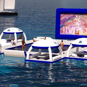 Inflatable Attraction (Catalog P.69)