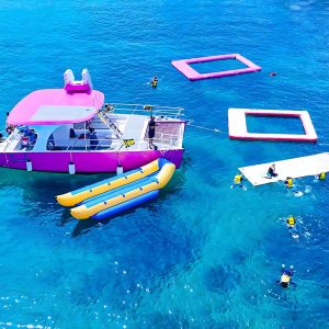 Inflatable Attraction (Catalog P.73)