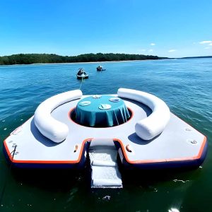 Inflatable Attraction (Catalog P.74)
