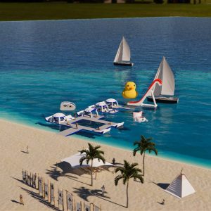 Premium Floating Dock (Catalog P.4)