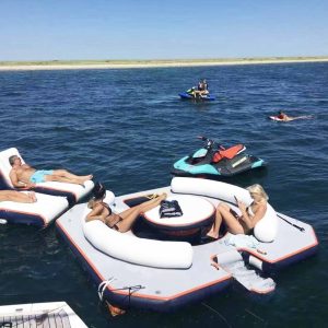 Premium Floating Dock (Catalog P.20)