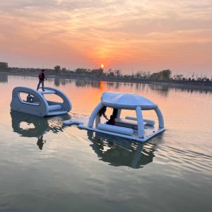 Premium Floating Dock (Catalog P.21)