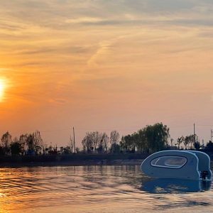 Premium Floating Dock (Catalog P.23)