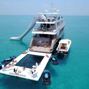 Premium Floating Dock (Catalog P.30)