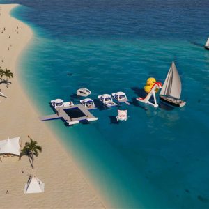 Premium Floating Dock (Catalog P.37)