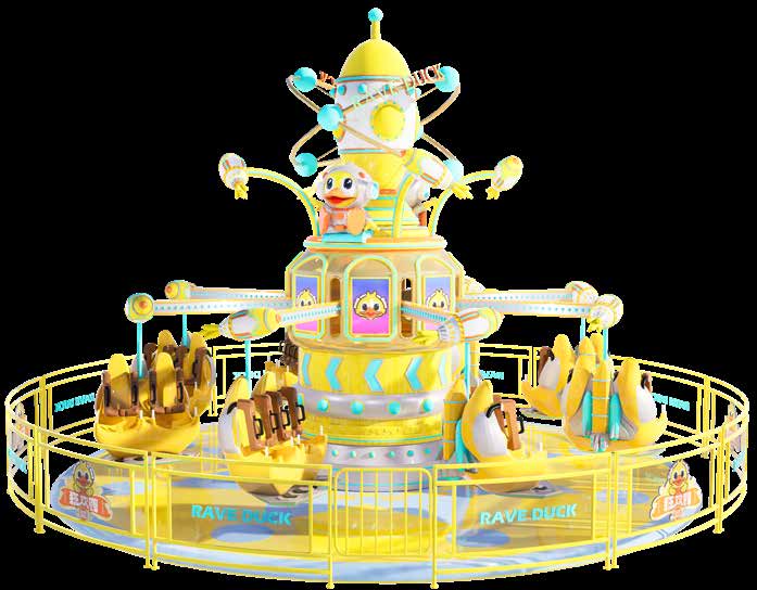 Crazy Duck Inflatable Park (Catalog P.28) - Image 4