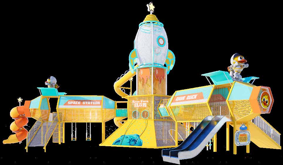 Crazy Duck Inflatable Park (Catalog P.35) - Image 3