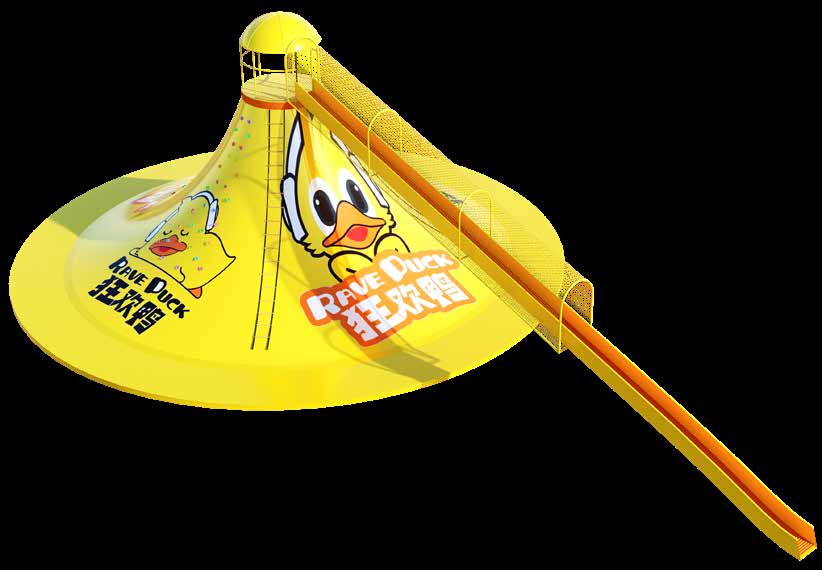 Crazy Duck Inflatable Park (Catalog P.40) - Image 3
