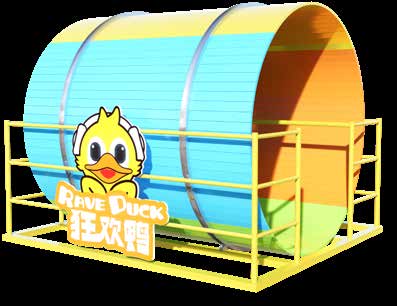 Crazy Duck Inflatable Park (Catalog P.41) - Image 2