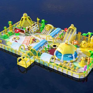 Crazy Duck Inflatable Park (Catalog P.44)