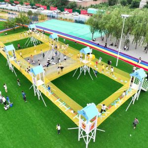Crazy Duck Inflatable Park (Catalog P.56)
