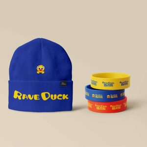 Crazy Duck Inflatable Park (Catalog P.60)