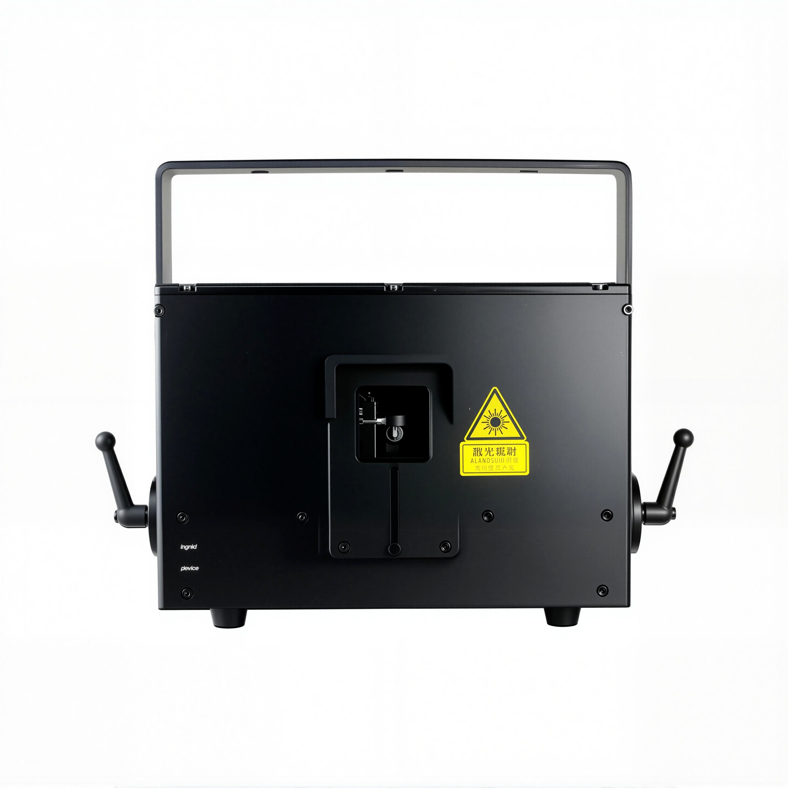 Professional Stage Laser Light 10W (WP-RGB10) - Image 4
