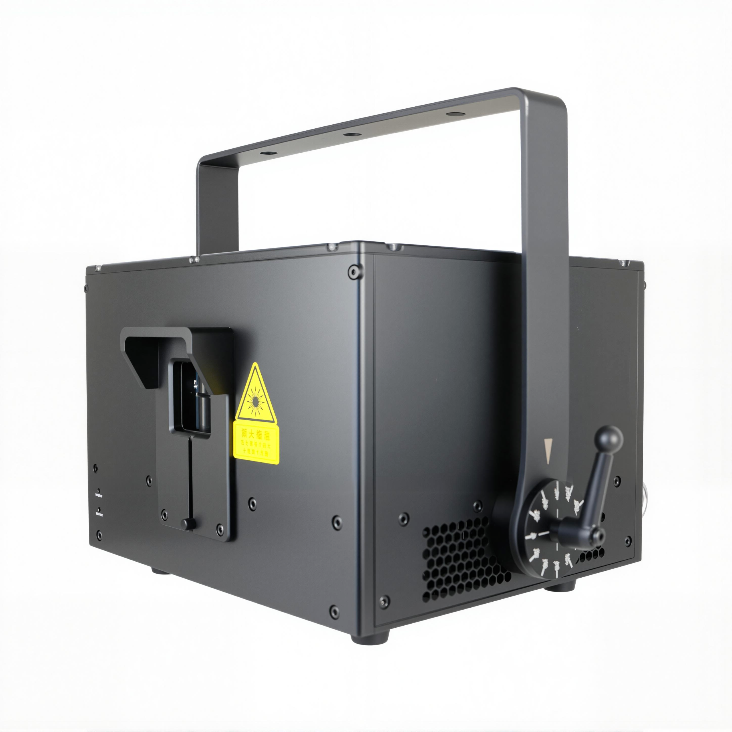 Professional Stage Laser Light 10W (WP-RGB10) - Image 5