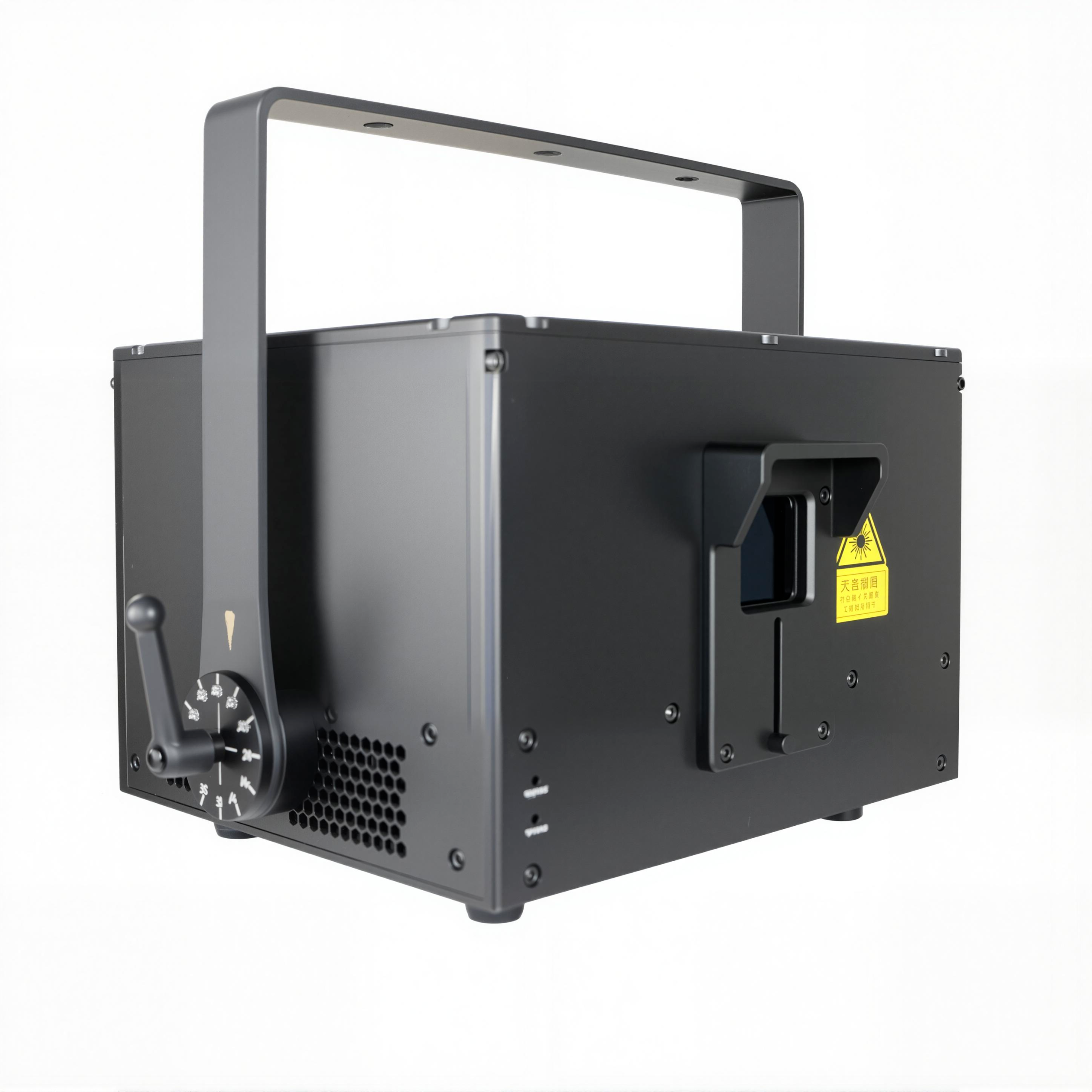 Professional Stage Laser Light 10W (WP-RGB10) - Image 6