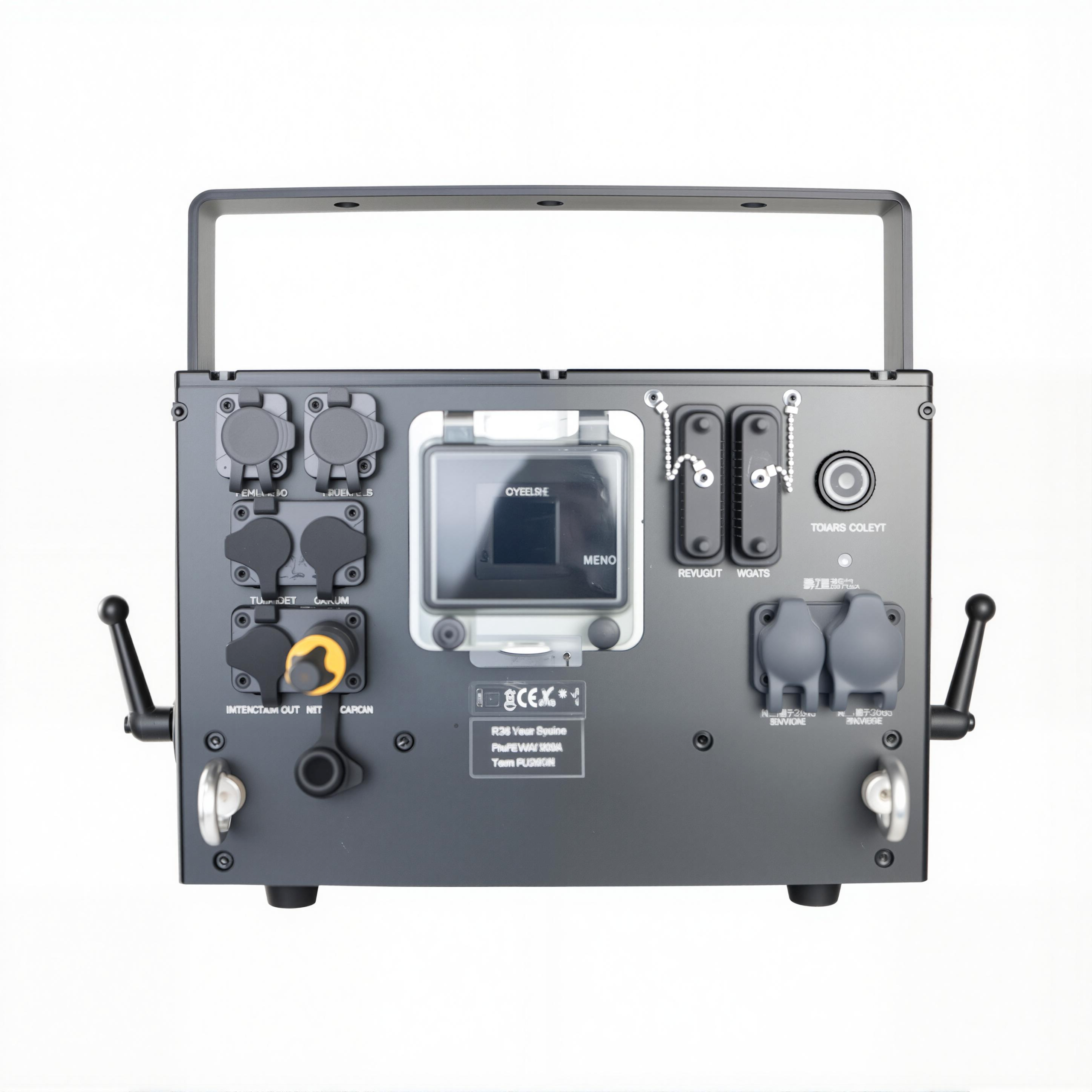 Professional Stage Laser Light 10W (WP-RGB10) - Image 8
