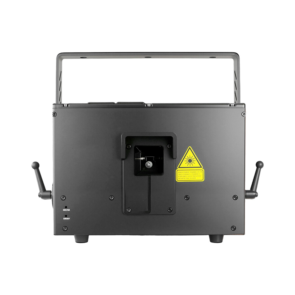 Professional Stage Laser Light 15W (WP-RGB15) - Image 3