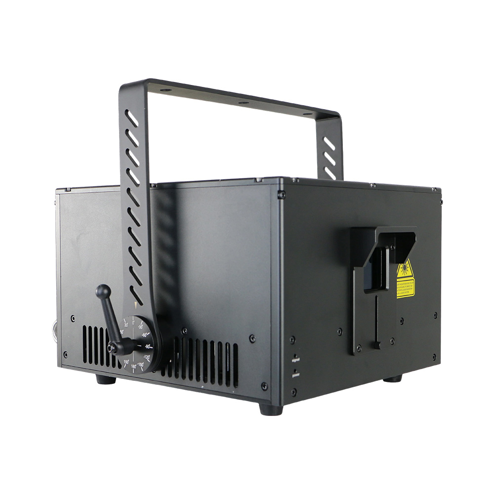 Professional Stage Laser Light 15W (WP-RGB15) - Image 4