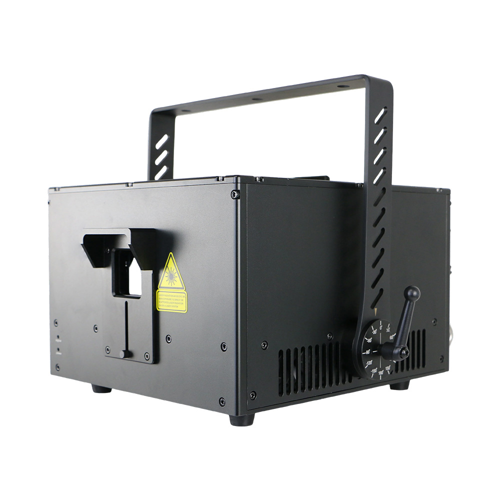 Professional Stage Laser Light 15W (WP-RGB15) - Image 5