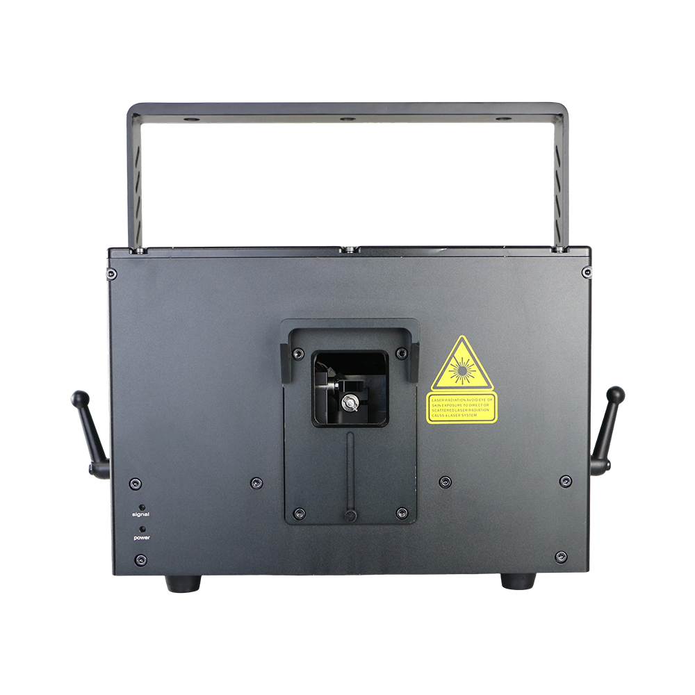 Professional Stage Laser Light 20-40W (WP-RGB20-40) - Image 2