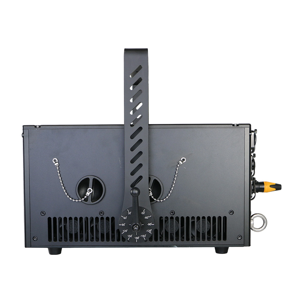 Professional Stage Laser Light 20-40W (WP-RGB20-40) - Image 5