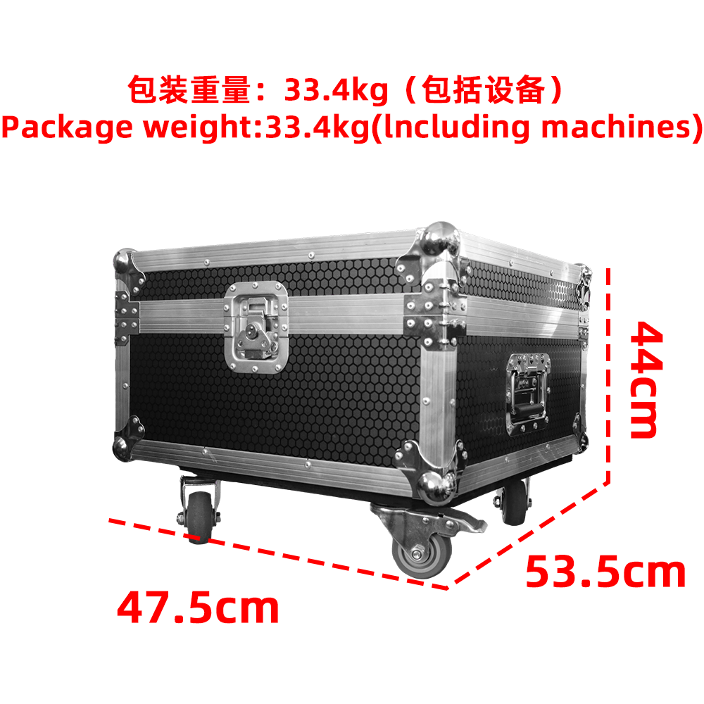 Professional Stage Laser Light 30W (New 30W) - Image 2