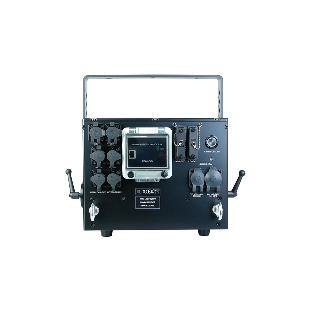 Professional Stage Laser Light 30W (New 30W) - Image 11
