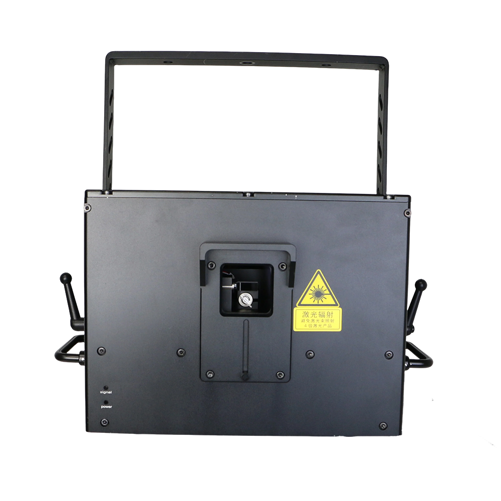 Professional Stage Laser Light 50W (WP-RGB50) - Image 3