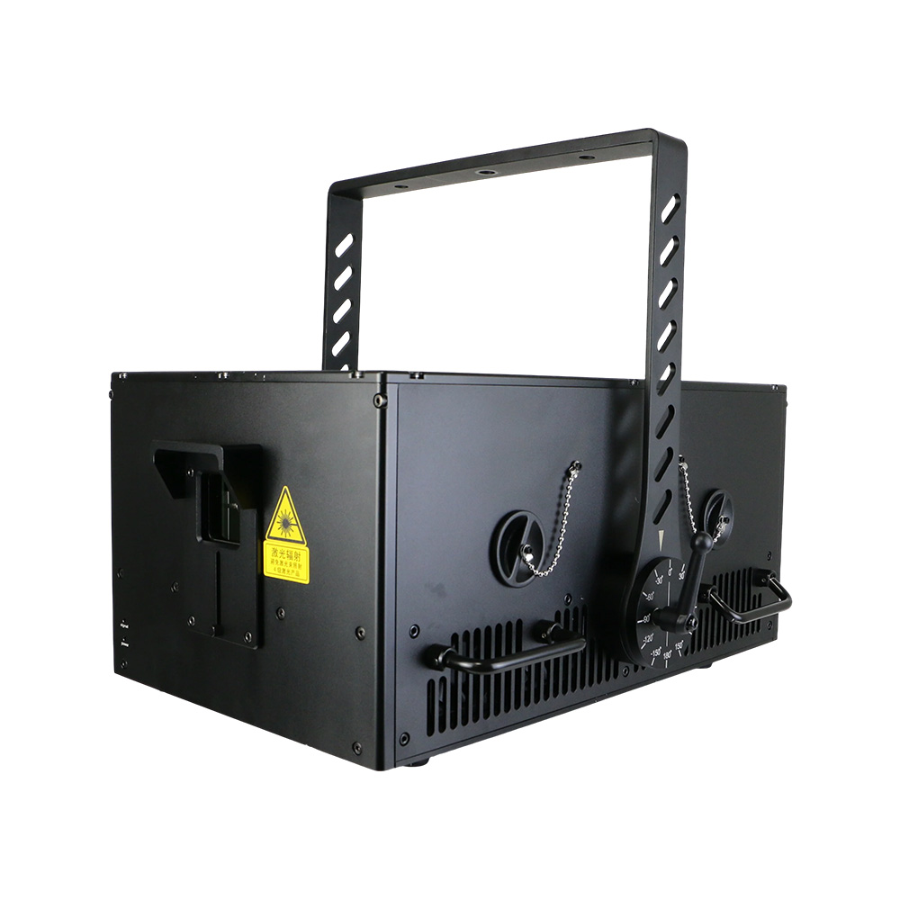 Professional Stage Laser Light 50W (WP-RGB50) - Image 5