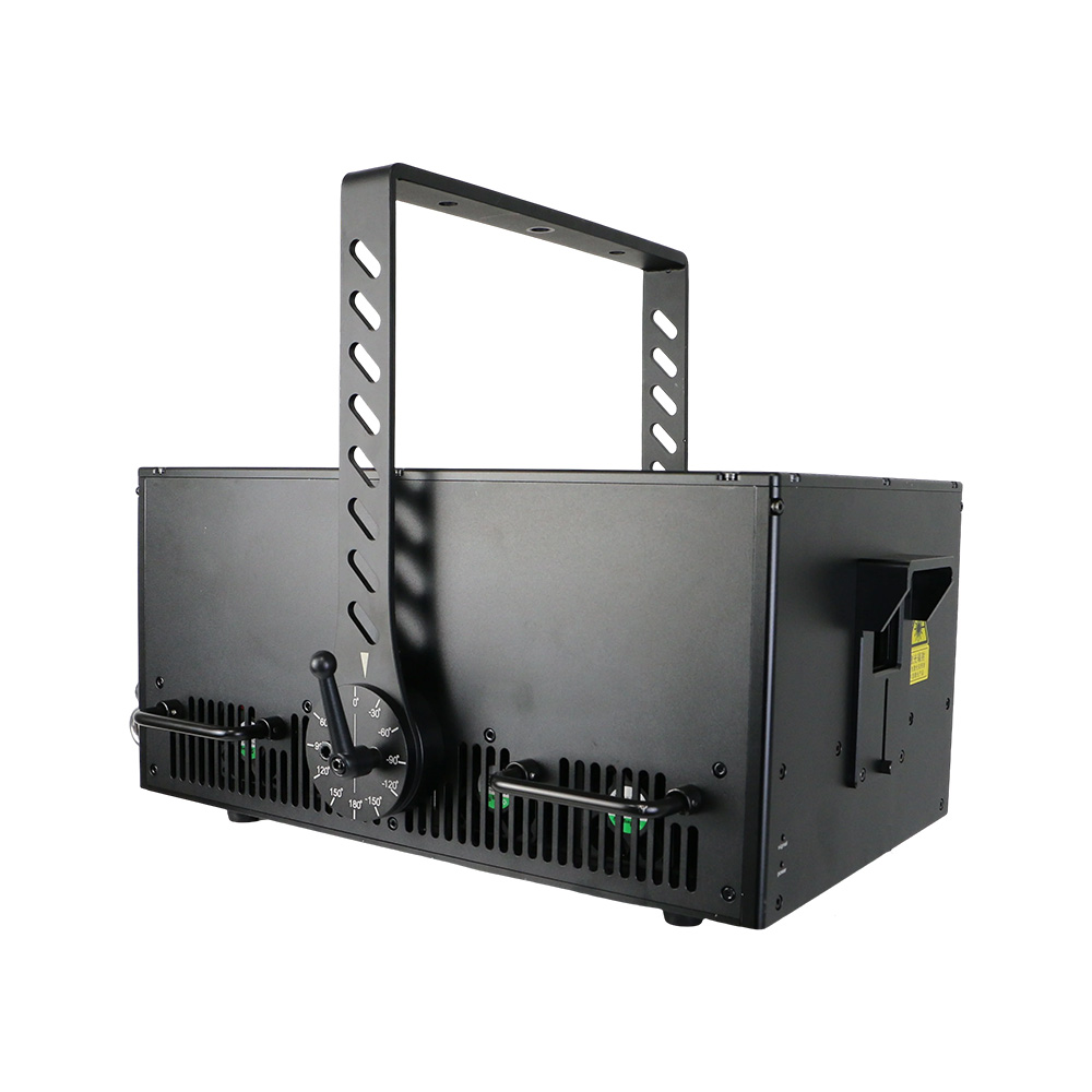 Professional Stage Laser Light 70W (WP-RGB70) - Image 4